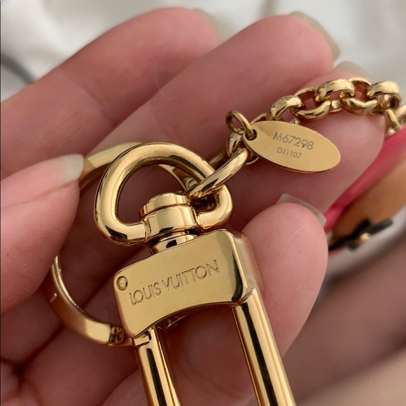 Louis Vuitton Porte Cle Vivienne purse charm - Picture 9 of 10